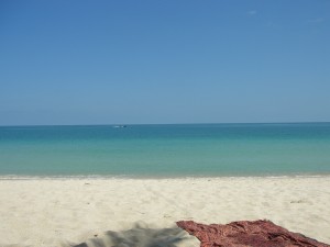 Thong Nai Pan Noi beach